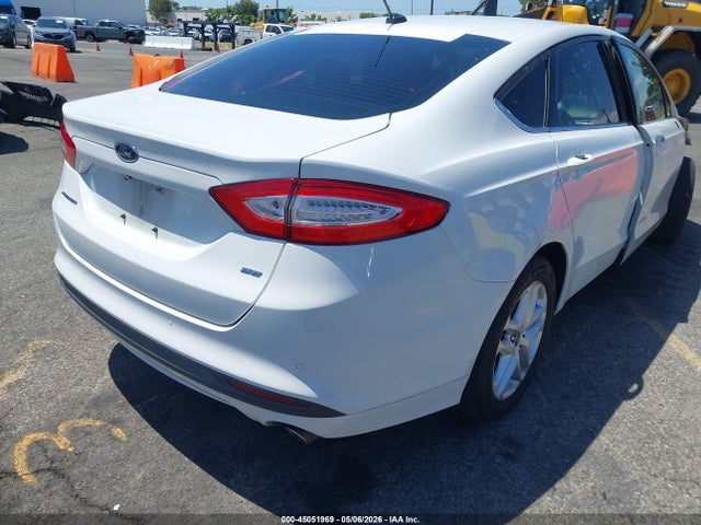 Ford FUSION SE 2015 3FA6P0H72FR305862 Image 4