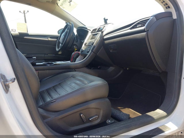 Ford FUSION SE 2015 3FA6P0H72FR305862 Image 5