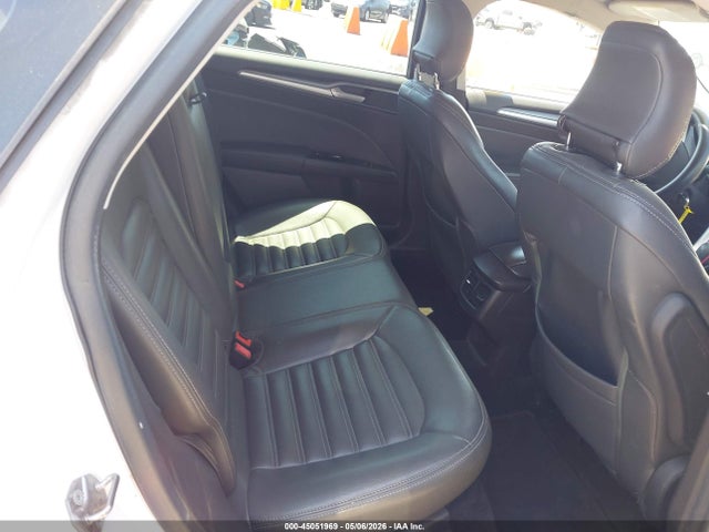 Ford FUSION SE 2015 3FA6P0H72FR305862 Image 8