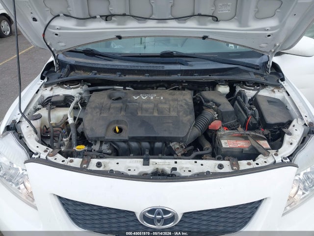 Aukcja sprzedaży 2010 Toyota Corolla Le, vin: 1NXBU4EE0AZ228448, numer aukcji: 45051970