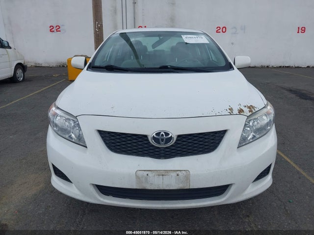 Aukcja sprzedaży 2010 Toyota Corolla Le, vin: 1NXBU4EE0AZ228448, numer aukcji: 45051970