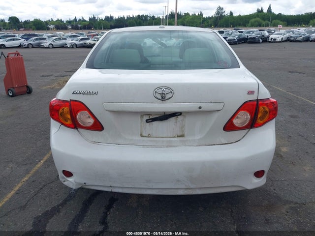 Aukcja sprzedaży 2010 Toyota Corolla Le, vin: 1NXBU4EE0AZ228448, numer aukcji: 45051970