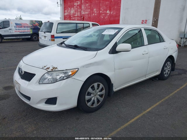 Aukcja sprzedaży 2010 Toyota Corolla Le, vin: 1NXBU4EE0AZ228448, numer aukcji: 45051970