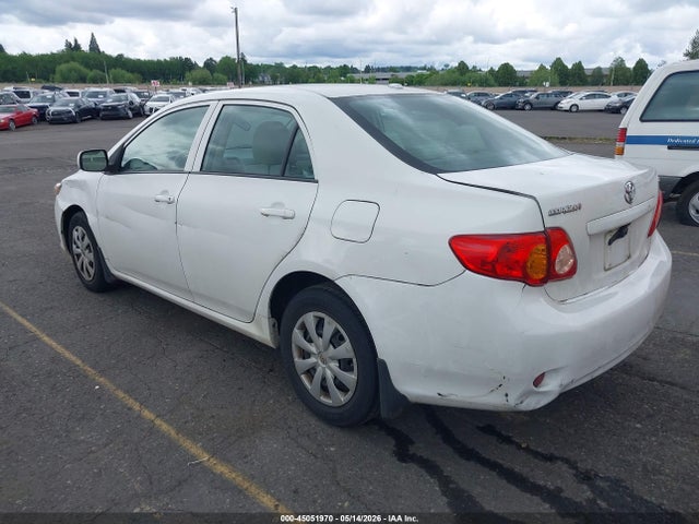 Aukcja sprzedaży 2010 Toyota Corolla Le, vin: 1NXBU4EE0AZ228448, numer aukcji: 45051970