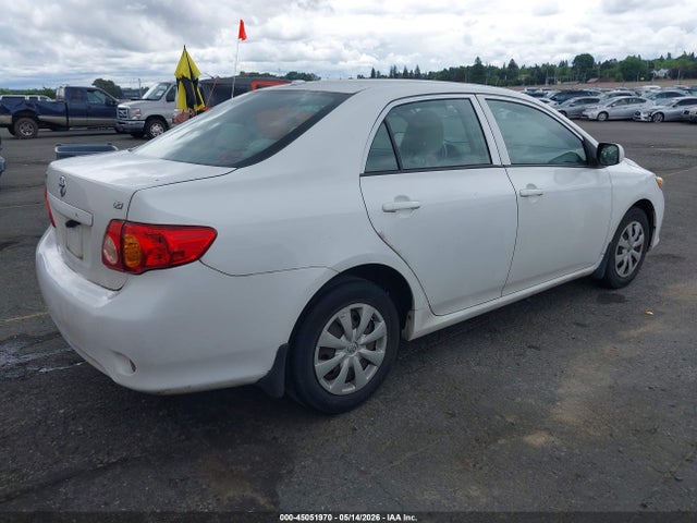 Aukcja sprzedaży 2010 Toyota Corolla Le, vin: 1NXBU4EE0AZ228448, numer aukcji: 45051970