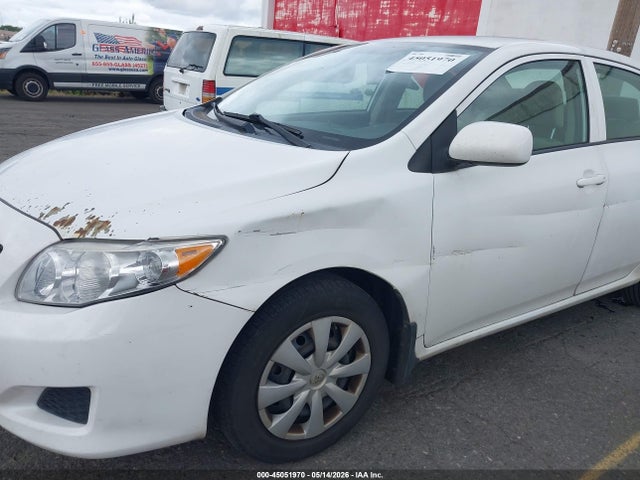 Aukcja sprzedaży 2010 Toyota Corolla Le, vin: 1NXBU4EE0AZ228448, numer aukcji: 45051970
