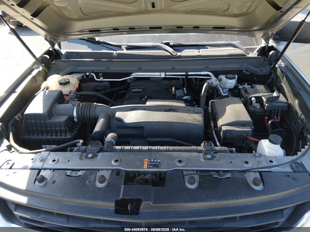 1GCHSBEA1K1110191 Chevrolet Colorado Wt