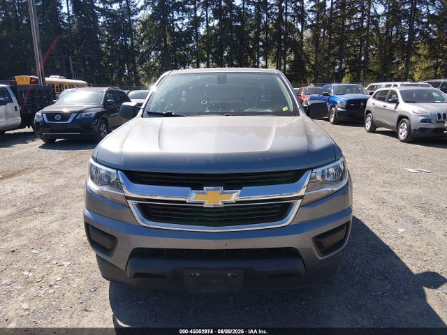 1GCHSBEA1K1110191 Chevrolet Colorado Wt