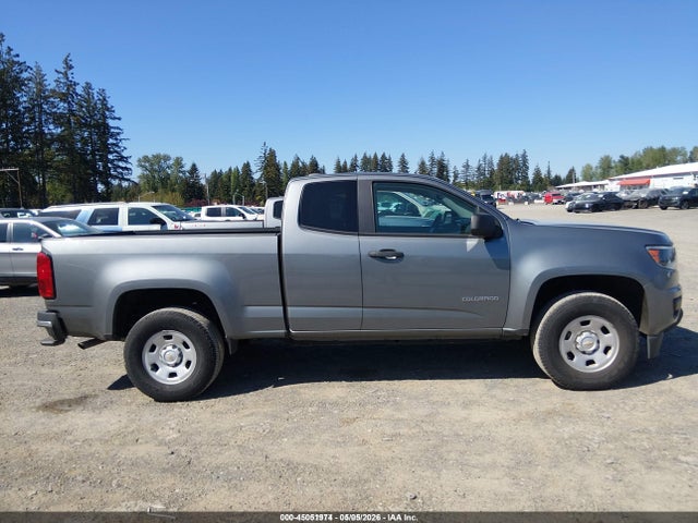 1GCHSBEA1K1110191 Chevrolet Colorado Wt
