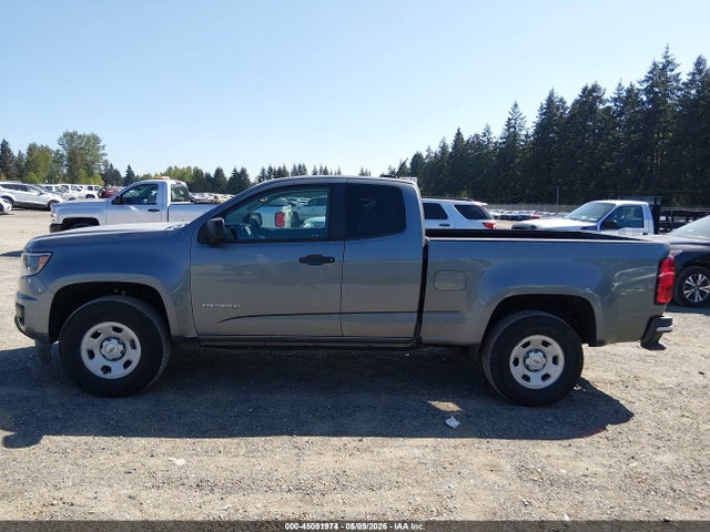 1GCHSBEA1K1110191 Chevrolet Colorado Wt