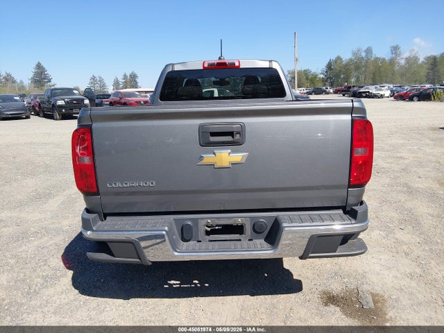 1GCHSBEA1K1110191 Chevrolet Colorado Wt