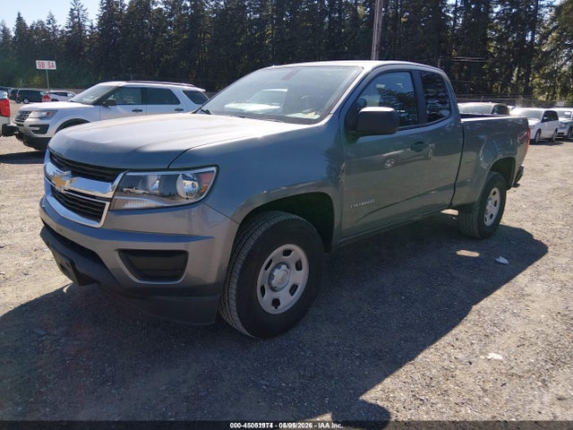 1GCHSBEA1K1110191 Chevrolet Colorado Wt