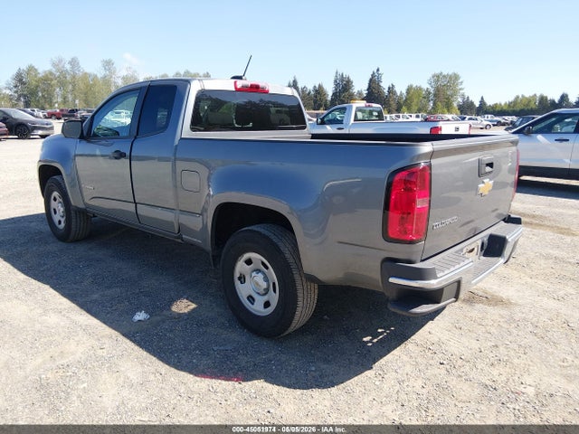 1GCHSBEA1K1110191 Chevrolet Colorado Wt