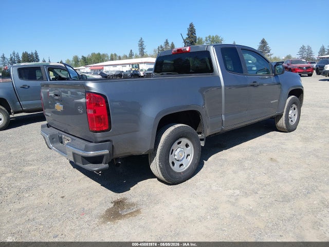1GCHSBEA1K1110191 Chevrolet Colorado Wt