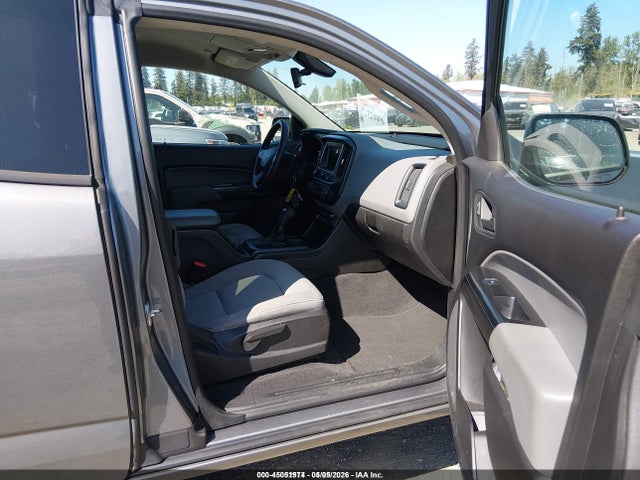 1GCHSBEA1K1110191 Chevrolet Colorado Wt