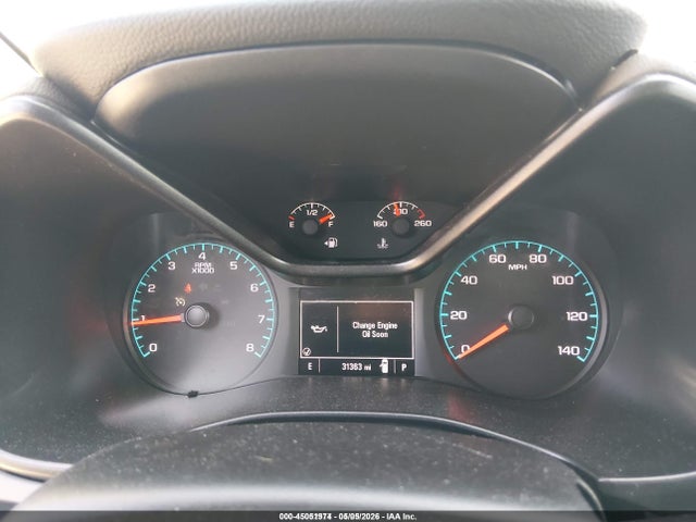 1GCHSBEA1K1110191 Chevrolet Colorado Wt
