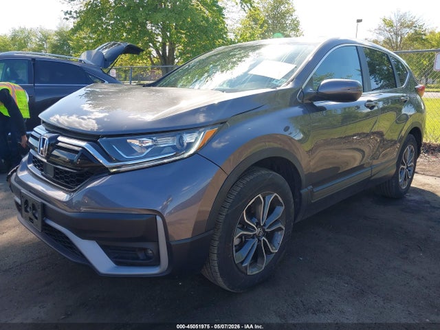 Aukcja sprzedaży 2022 Honda Cr-v Awd Ex-l, vin: 2HKRW2H8XNH619372, numer aukcji: 45051975