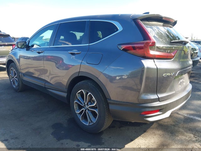 Aukcja sprzedaży 2022 Honda Cr-v Awd Ex-l, vin: 2HKRW2H8XNH619372, numer aukcji: 45051975