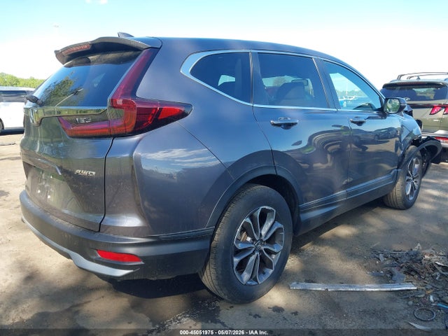 Aukcja sprzedaży 2022 Honda Cr-v Awd Ex-l, vin: 2HKRW2H8XNH619372, numer aukcji: 45051975