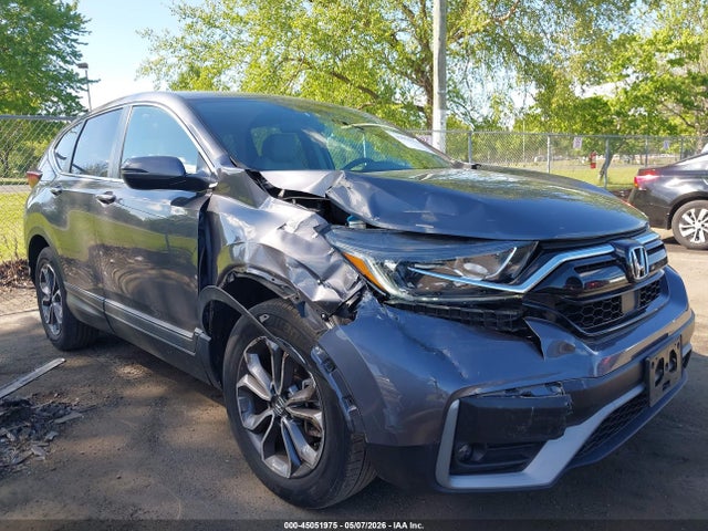 Aukcja sprzedaży 2022 Honda Cr-v Awd Ex-l, vin: 2HKRW2H8XNH619372, numer aukcji: 45051975