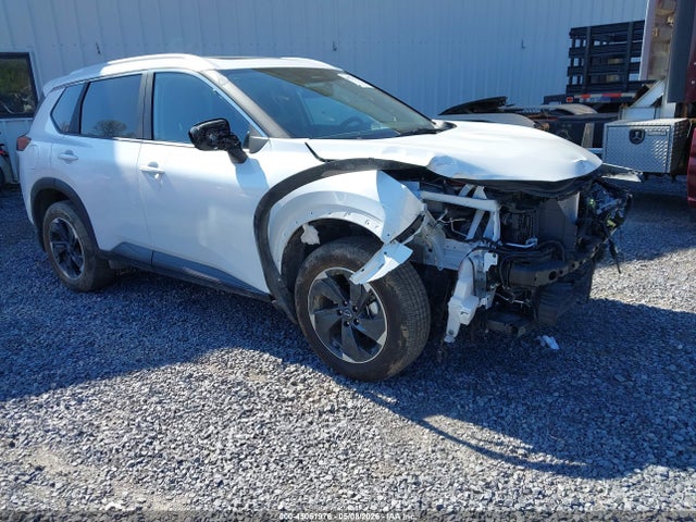 2025 Nissan Rogue Sv Intelligent Awd მანქანა იყიდება აუქციონზე, vin: JN8BT3BBXSW171245, აუქციონის ნომერი: 45051976