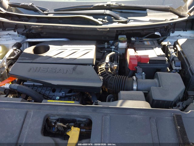 2025 Nissan Rogue Sv Intelligent Awd მანქანა იყიდება აუქციონზე, vin: JN8BT3BBXSW171245, აუქციონის ნომერი: 45051976
