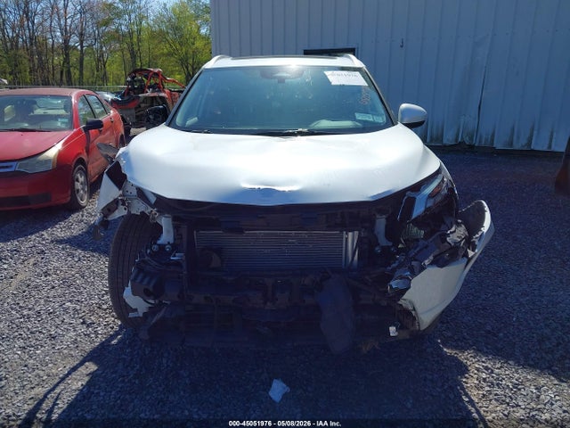 2025 Nissan Rogue Sv Intelligent Awd მანქანა იყიდება აუქციონზე, vin: JN8BT3BBXSW171245, აუქციონის ნომერი: 45051976