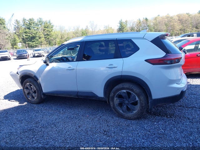 2025 Nissan Rogue Sv Intelligent Awd მანქანა იყიდება აუქციონზე, vin: JN8BT3BBXSW171245, აუქციონის ნომერი: 45051976