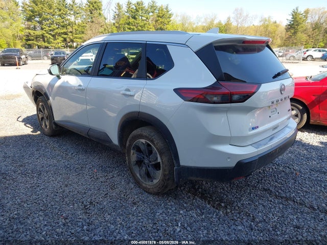2025 Nissan Rogue Sv Intelligent Awd მანქანა იყიდება აუქციონზე, vin: JN8BT3BBXSW171245, აუქციონის ნომერი: 45051976