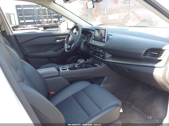 2025 Nissan Rogue Sv Intelligent Awd მანქანა იყიდება აუქციონზე, vin: JN8BT3BBXSW171245, აუქციონის ნომერი: 45051976