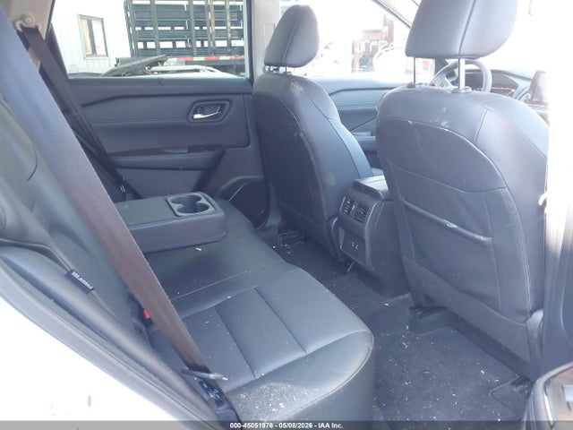 2025 Nissan Rogue Sv Intelligent Awd მანქანა იყიდება აუქციონზე, vin: JN8BT3BBXSW171245, აუქციონის ნომერი: 45051976