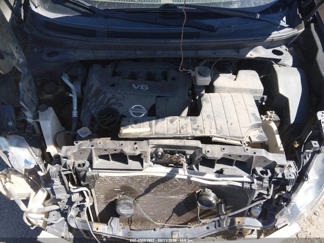 Aukcja sprzedaży 2011 Nissan Murano Sl, vin: JN8AZ1MU5BW051253, numer aukcji: 45051982