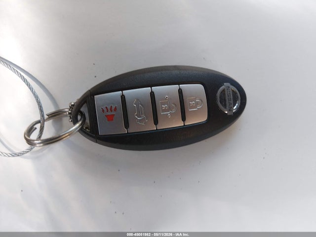 Aukcja sprzedaży 2011 Nissan Murano Sl, vin: JN8AZ1MU5BW051253, numer aukcji: 45051982