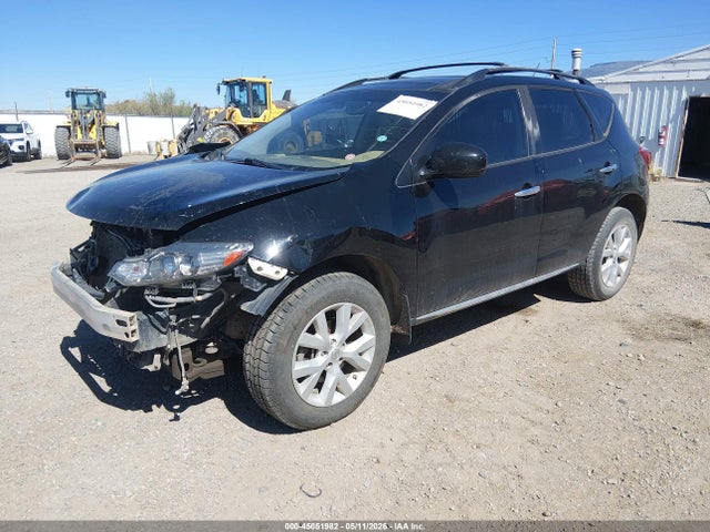 Aukcja sprzedaży 2011 Nissan Murano Sl, vin: JN8AZ1MU5BW051253, numer aukcji: 45051982
