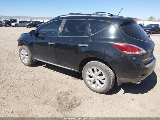 Aukcja sprzedaży 2011 Nissan Murano Sl, vin: JN8AZ1MU5BW051253, numer aukcji: 45051982