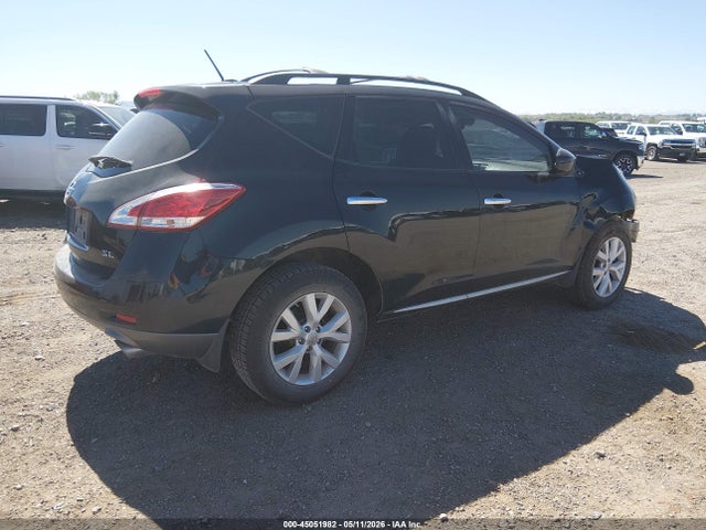 Aukcja sprzedaży 2011 Nissan Murano Sl, vin: JN8AZ1MU5BW051253, numer aukcji: 45051982