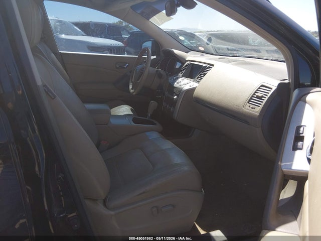 Aukcja sprzedaży 2011 Nissan Murano Sl, vin: JN8AZ1MU5BW051253, numer aukcji: 45051982
