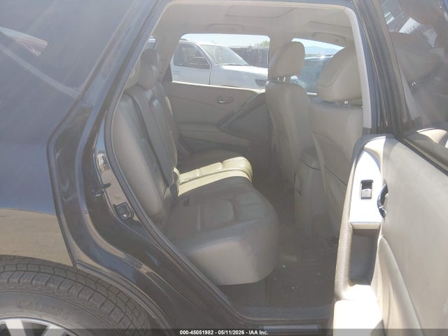 Aukcja sprzedaży 2011 Nissan Murano Sl, vin: JN8AZ1MU5BW051253, numer aukcji: 45051982