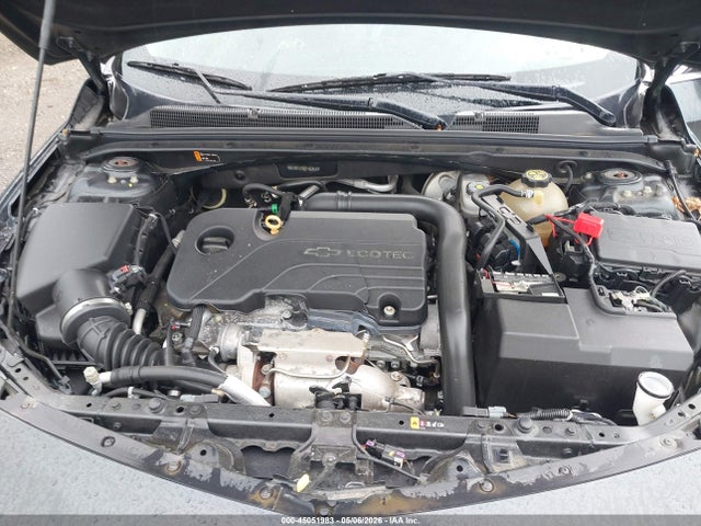Продажа на аукционе авто 2018 Chevrolet Malibu 1fl, vin: 1G1ZC5ST6JF161656, номер лота: 45051983