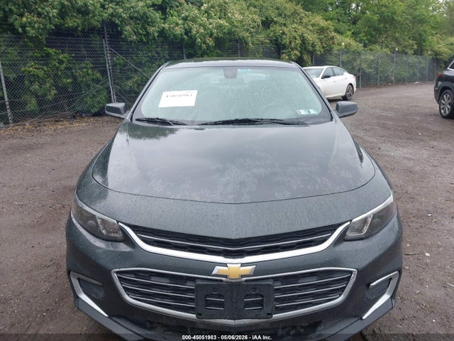 Продажа на аукционе авто 2018 Chevrolet Malibu 1fl, vin: 1G1ZC5ST6JF161656, номер лота: 45051983