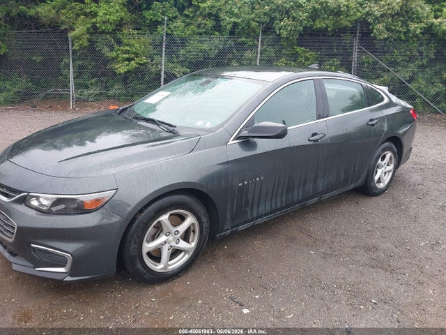 Продажа на аукционе авто 2018 Chevrolet Malibu 1fl, vin: 1G1ZC5ST6JF161656, номер лота: 45051983