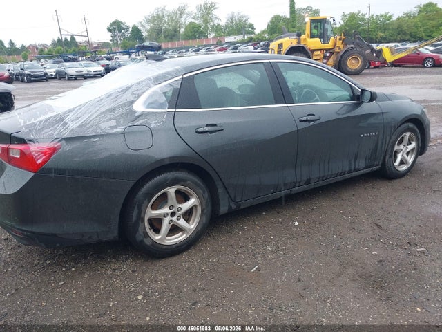 Продажа на аукционе авто 2018 Chevrolet Malibu 1fl, vin: 1G1ZC5ST6JF161656, номер лота: 45051983