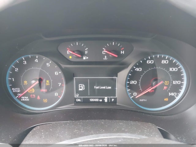 Продажа на аукционе авто 2018 Chevrolet Malibu 1fl, vin: 1G1ZC5ST6JF161656, номер лота: 45051983