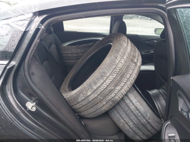 Продажа на аукционе авто 2018 Chevrolet Malibu 1fl, vin: 1G1ZC5ST6JF161656, номер лота: 45051983