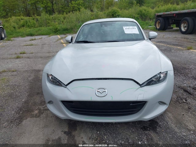 2018 Mazda Mx-5 Miata Rf Grand Touring მანქანა იყიდება აუქციონზე, vin: JM1NDAM74J0205944, აუქციონის ნომერი: 45051984