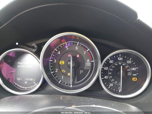 2018 Mazda Mx-5 Miata Rf Grand Touring მანქანა იყიდება აუქციონზე, vin: JM1NDAM74J0205944, აუქციონის ნომერი: 45051984