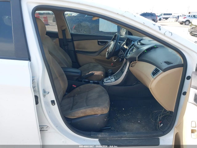 Aukcja sprzedaży 2012 Hyundai Elantra Gls, vin: 5NPDH4AE8CH093790, numer aukcji: 45051987