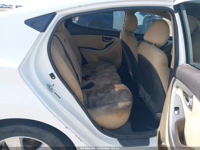 Aukcja sprzedaży 2012 Hyundai Elantra Gls, vin: 5NPDH4AE8CH093790, numer aukcji: 45051987