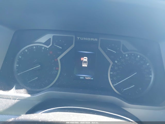 Toyota Tundra Sr5 2023 5TFLA5DA7PX128392 Image 7
