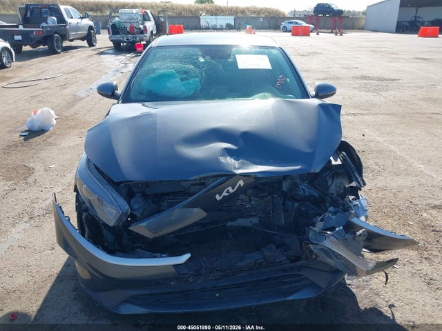 Продажа на аукционе авто 2023 Kia Forte Lxs, vin: 3KPF24AD8PE520056, номер лота: 45051990